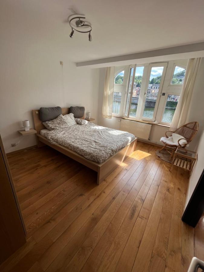 Appart By Le Coin Des Gourmets Apartment ดีน็อง ภายนอก รูปภาพ